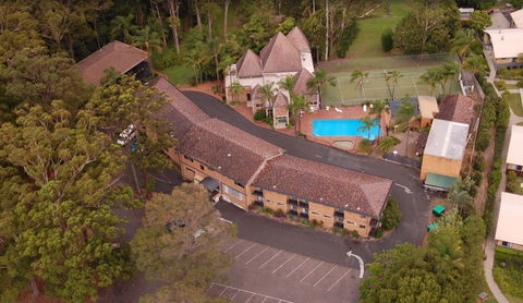 Coffs Harbour Sanctuary Resort - Accommodation Nelson Bay 0