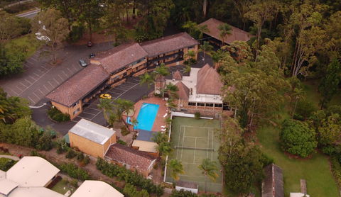 Coffs Harbour Sanctuary Resort - Accommodation Nelson Bay 2