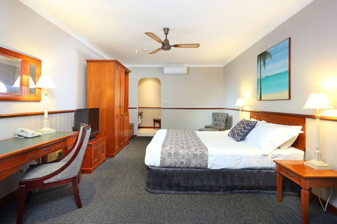 Brisbane International - Virginia - Accommodation Nelson Bay 5