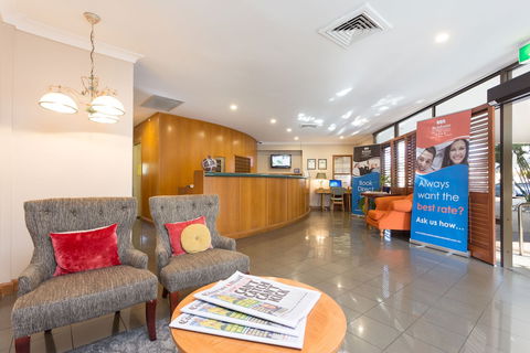 Brisbane International - Virginia - Accommodation Nelson Bay 0