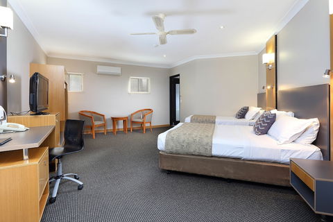 Brisbane International - Virginia - Accommodation Nelson Bay 4