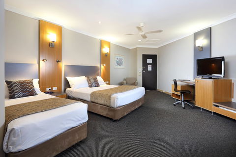 Brisbane International - Virginia - Accommodation Nelson Bay 6