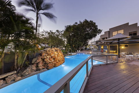 View Brisbane - Accommodation Nelson Bay 5