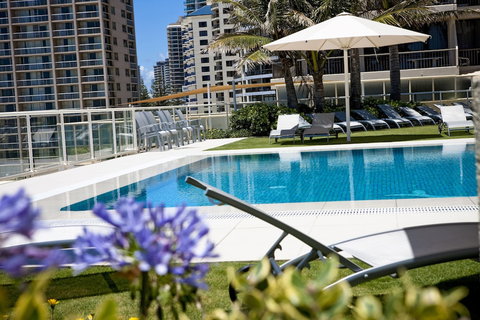 Paradise Centre Apartments - Accommodation Nelson Bay 4