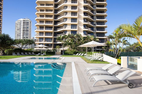 Paradise Centre Apartments - Accommodation Nelson Bay 3