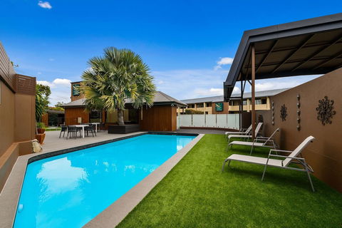 Quality Hotel City Centre - Accommodation Nelson Bay 4