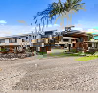 Quality Hotel City Centre - Accommodation Nelson Bay