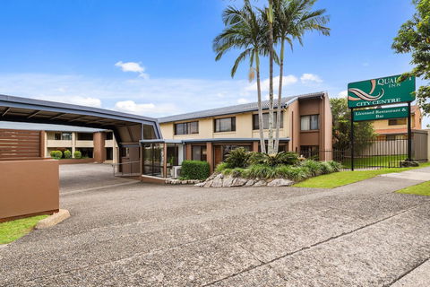 Quality Hotel City Centre - Accommodation Nelson Bay 0