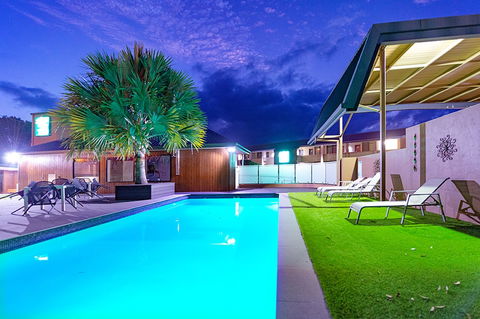 Quality Hotel City Centre - Accommodation Nelson Bay 2
