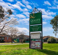 Quality Inn and Suites Traralgon - Accommodation Nelson Bay