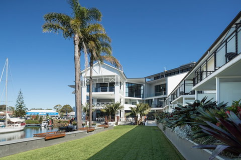 Sails Port Macquarie - By Rydges - Accommodation Nelson Bay 2