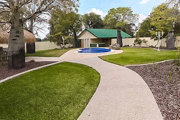 Overlander Homestead Motel - Accommodation Nelson Bay 3