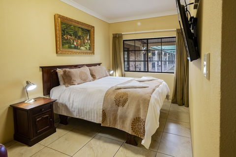 Overlander Homestead Motel - Accommodation Nelson Bay 6