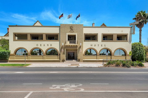 Quality Hotel Mildura Grand - Accommodation Nelson Bay 2