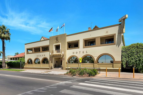 Quality Hotel Mildura Grand - Accommodation Nelson Bay 4