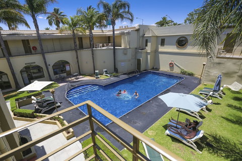 Quality Hotel Mildura Grand - Accommodation Nelson Bay 5