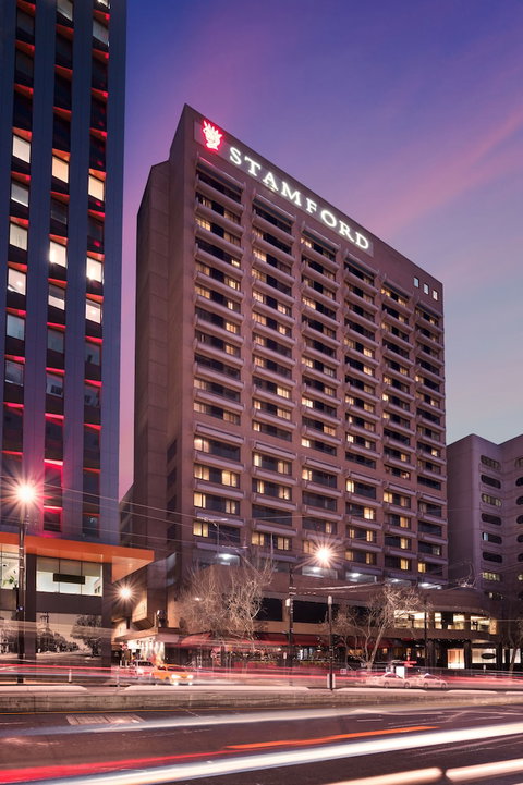 Stamford Plaza Adelaide - Accommodation Nelson Bay 0