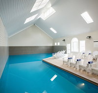 Deep Blue Hotel  Hot Springs - Nelson Bay Accommodation.com