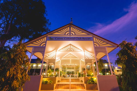 Cairns Colonial Club Resort - Accommodation Nelson Bay 0