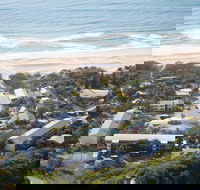 Eurong Beach Resort - Accommodation Nelson Bay