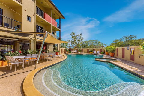 Quality Hotel Darwin Airport - Accommodation Nelson Bay 3