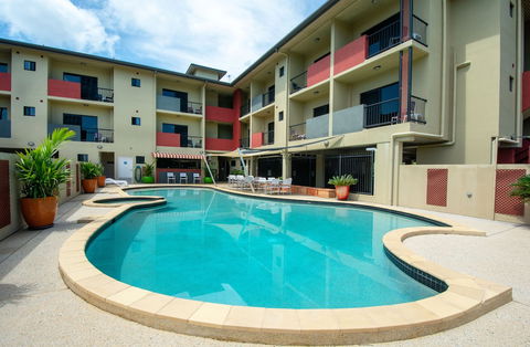 Quality Hotel Darwin Airport - Accommodation Nelson Bay 5
