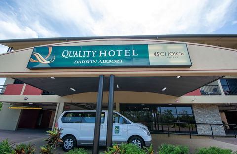 Quality Hotel Darwin Airport - Accommodation Nelson Bay 1