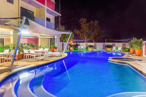 Quality Hotel Darwin Airport - Accommodation Nelson Bay 2