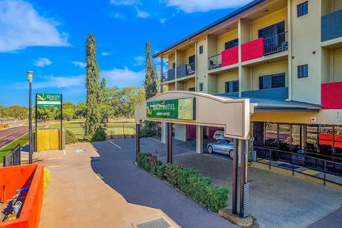Quality Hotel Darwin Airport - Accommodation Nelson Bay 0