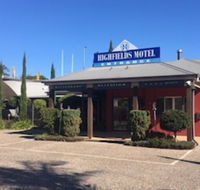 Highfields Motel Toowoomba - Accommodation Nelson Bay