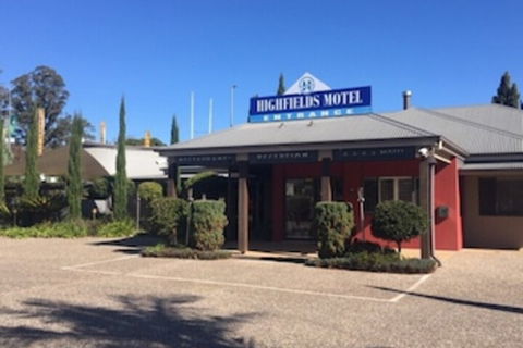 Highfields Motel Toowoomba - Accommodation Nelson Bay 0
