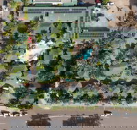 Palms City Resort - Accommodation Nelson Bay