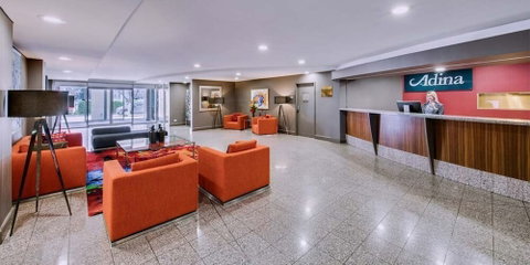 Adina Serviced Apartments Canberra James Court - Accommodation Nelson Bay 1
