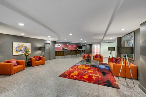 Adina Serviced Apartments Canberra James Court - Accommodation Nelson Bay 4