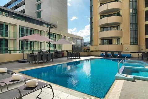 Adina Serviced Apartments Canberra James Court - Accommodation Nelson Bay 0