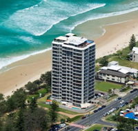 Golden Sands Apartments - Accommodation Nelson Bay