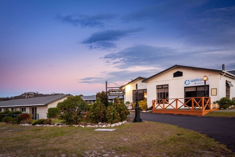 Beachfront At Bicheno - Accommodation Nelson Bay 3
