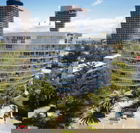 Surf Parade Resort - Accommodation Nelson Bay