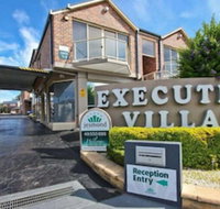 Jesmond Executive Villas - Accommodation Nelson Bay