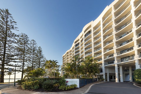 Ramada Resort By Wyndham Golden Beach - Accommodation Nelson Bay 1
