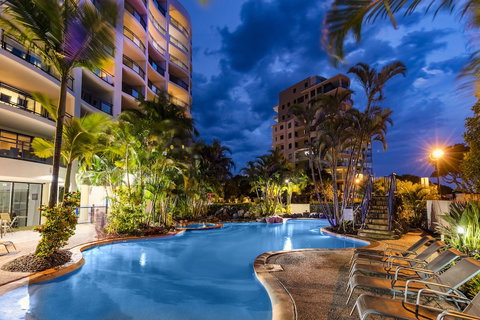 Ramada Resort By Wyndham Golden Beach - Accommodation Nelson Bay 2