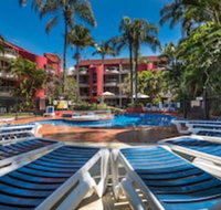 Enderley Gardens Resort - Accommodation Nelson Bay
