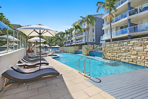 Mantra Nelson Bay - Accommodation Nelson Bay 1