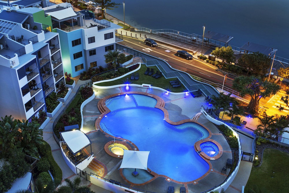 Caloundra QLD Accommodation Nelson Bay