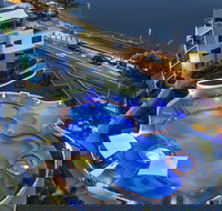 BreakFree Grand Pacific Resort - Accommodation Nelson Bay