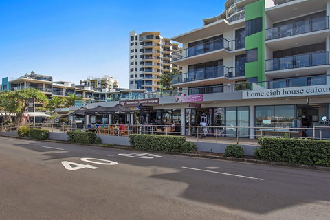 BreakFree Grand Pacific Resort - Accommodation Nelson Bay 2