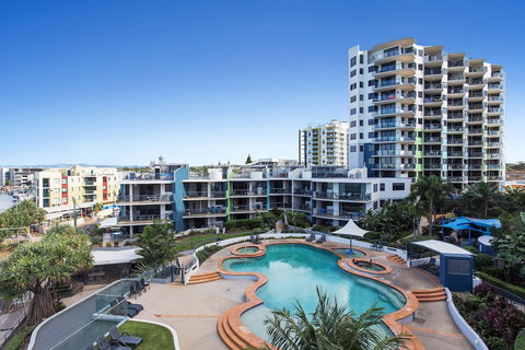 BreakFree Grand Pacific Resort - Accommodation Nelson Bay 6
