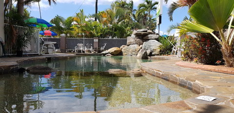 Reef Palms Motel - Accommodation Nelson Bay 2