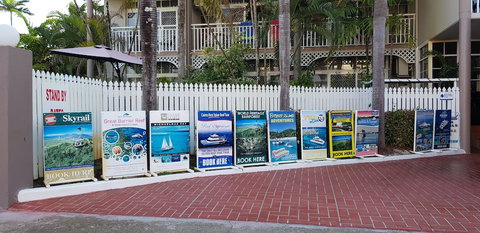 Reef Palms Motel - Accommodation Nelson Bay 1