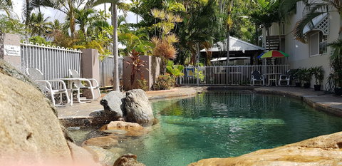Reef Palms Motel - Accommodation Nelson Bay 4